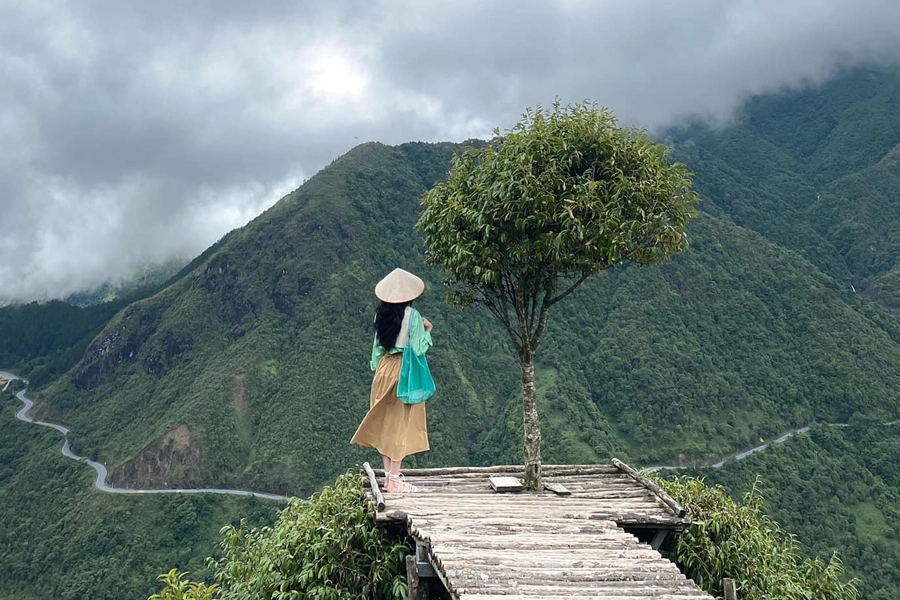 Sapa Bicycle Trip Su Pan, Ban Ho Village 1 Day